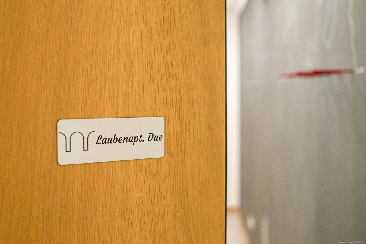 Laubenapartment Merano Esterno foto