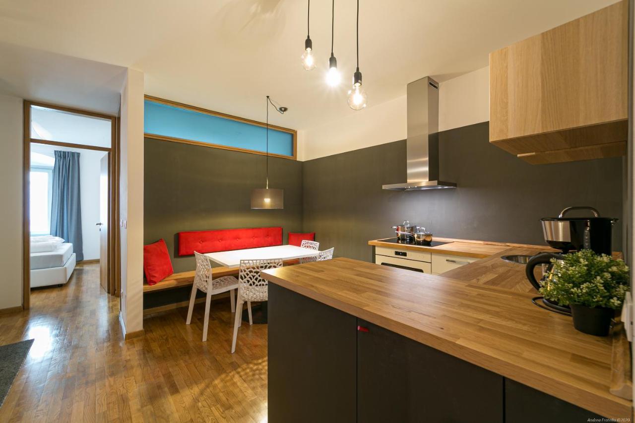 Laubenapartment Merano Esterno foto