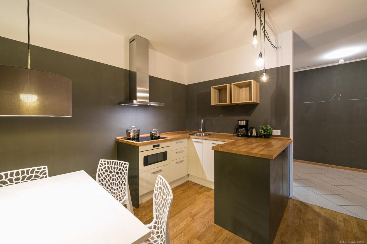 Laubenapartment Merano Esterno foto