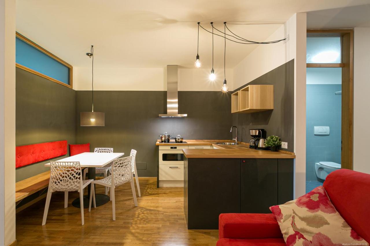 Laubenapartment Merano Esterno foto