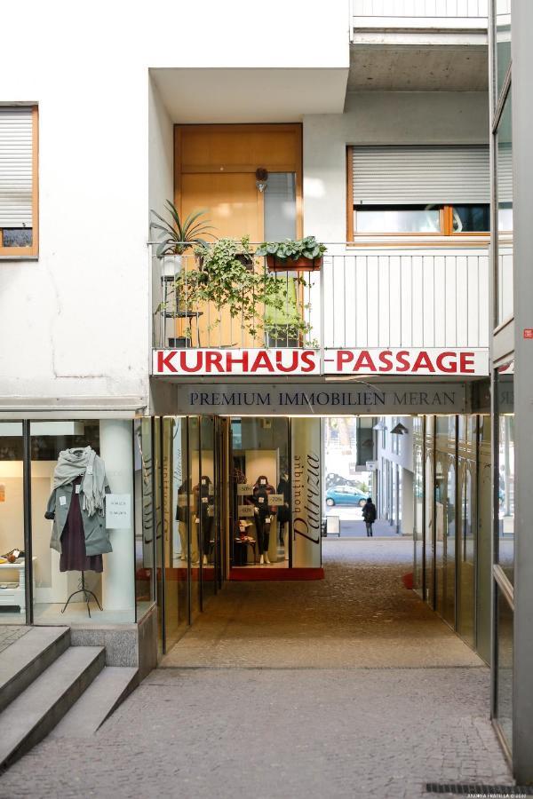 Laubenapartment Merano Esterno foto