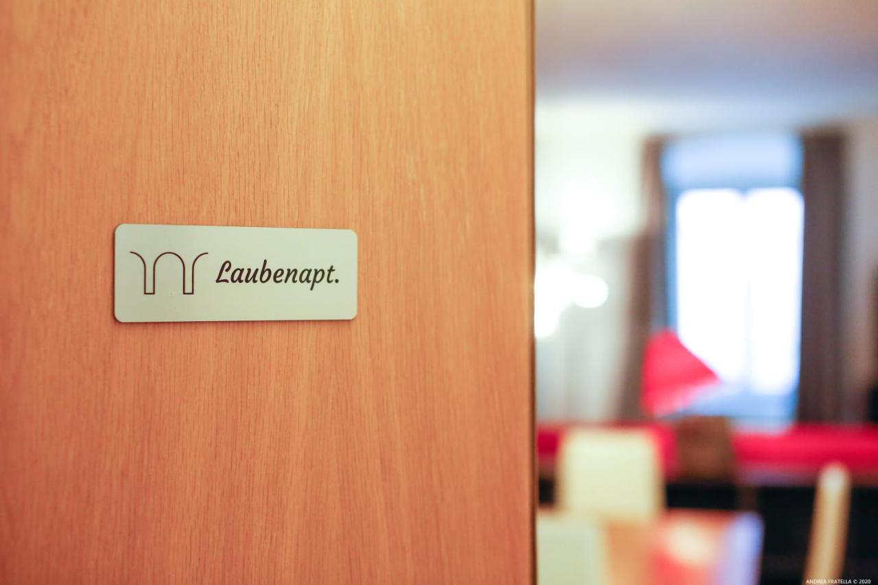 Laubenapartment Merano Esterno foto