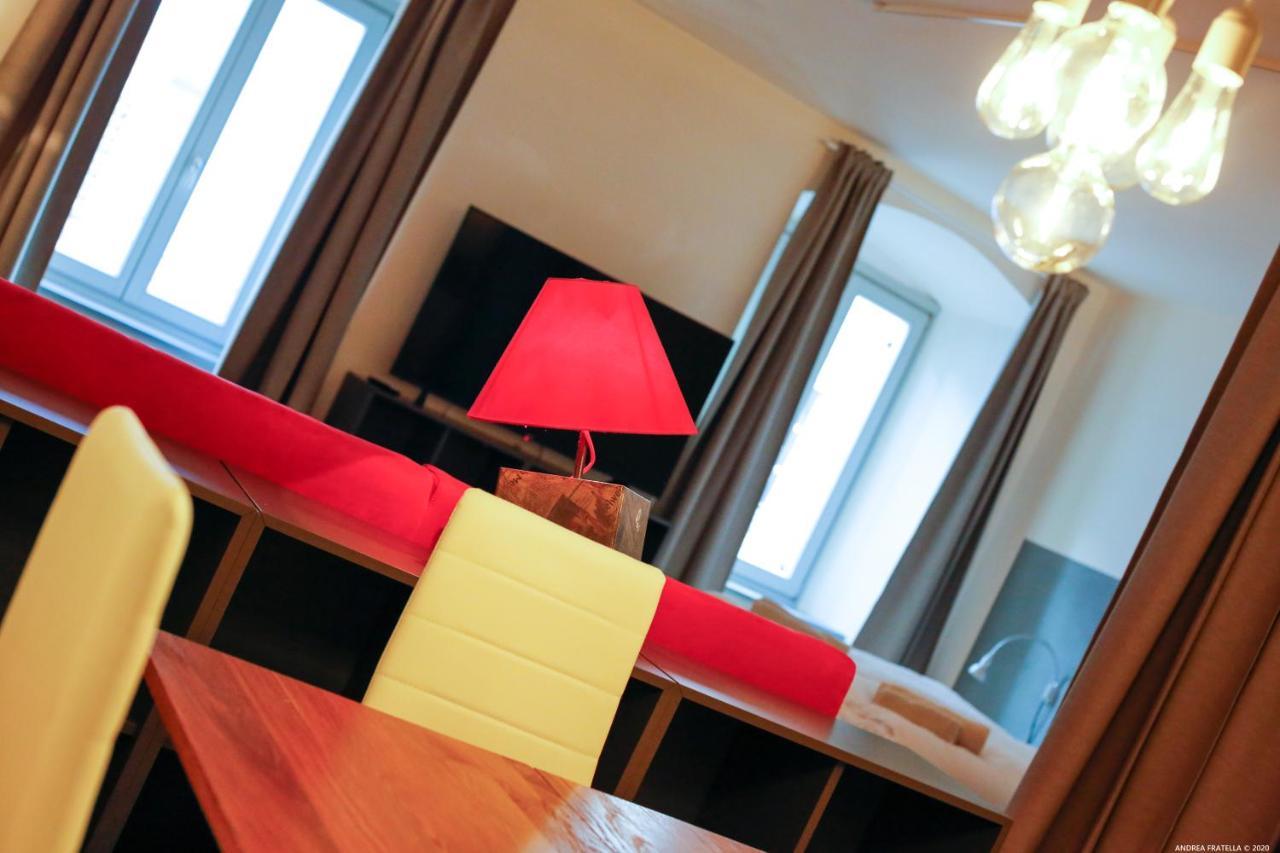 Laubenapartment Merano Esterno foto