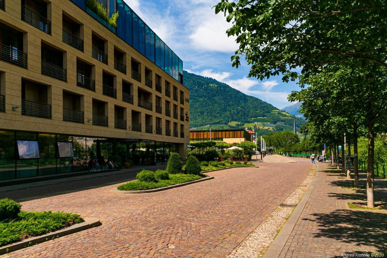 Laubenapartment Merano Esterno foto