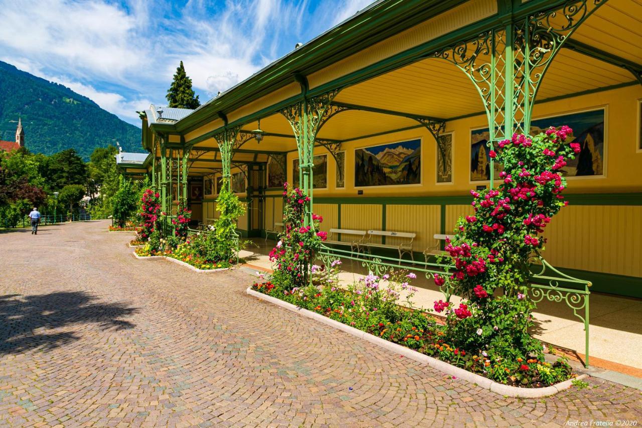 Laubenapartment Merano Esterno foto