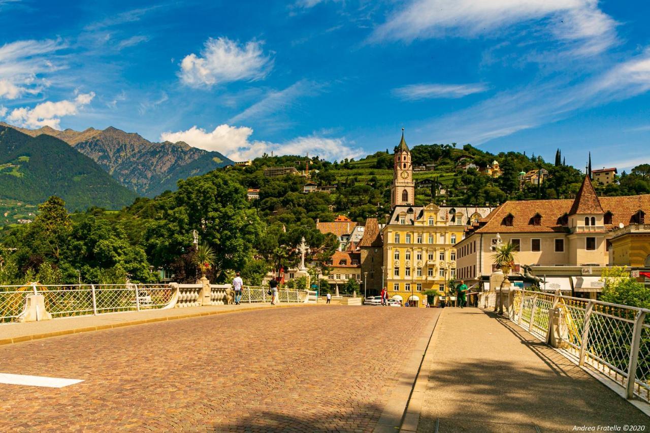 Laubenapartment Merano Esterno foto