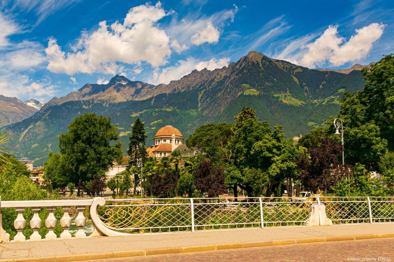 Laubenapartment Merano Esterno foto